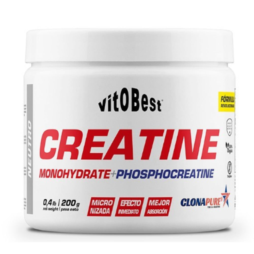 Creatine Clonapure 200 Gr