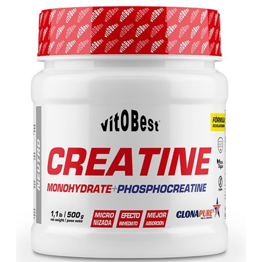 Creatine Clonapure 500 Gr