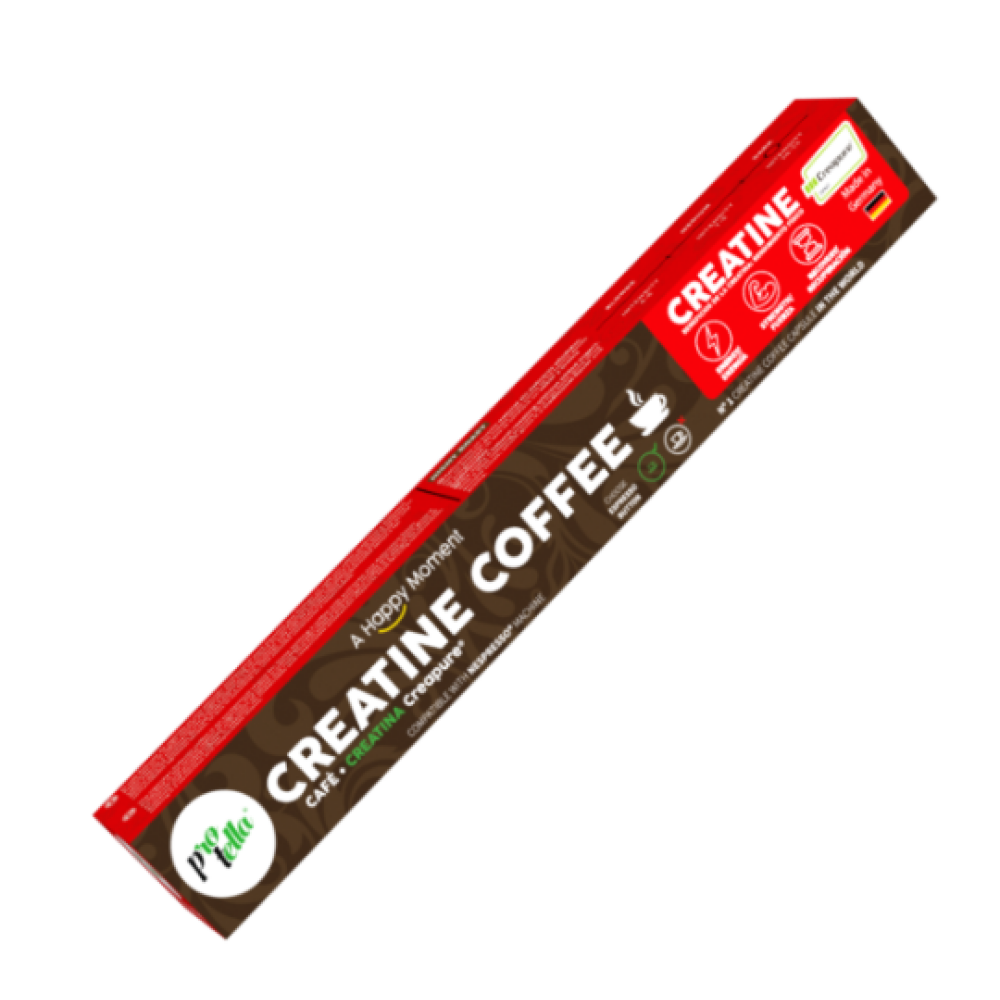 Creatine Creapure Coffee 40 Gr