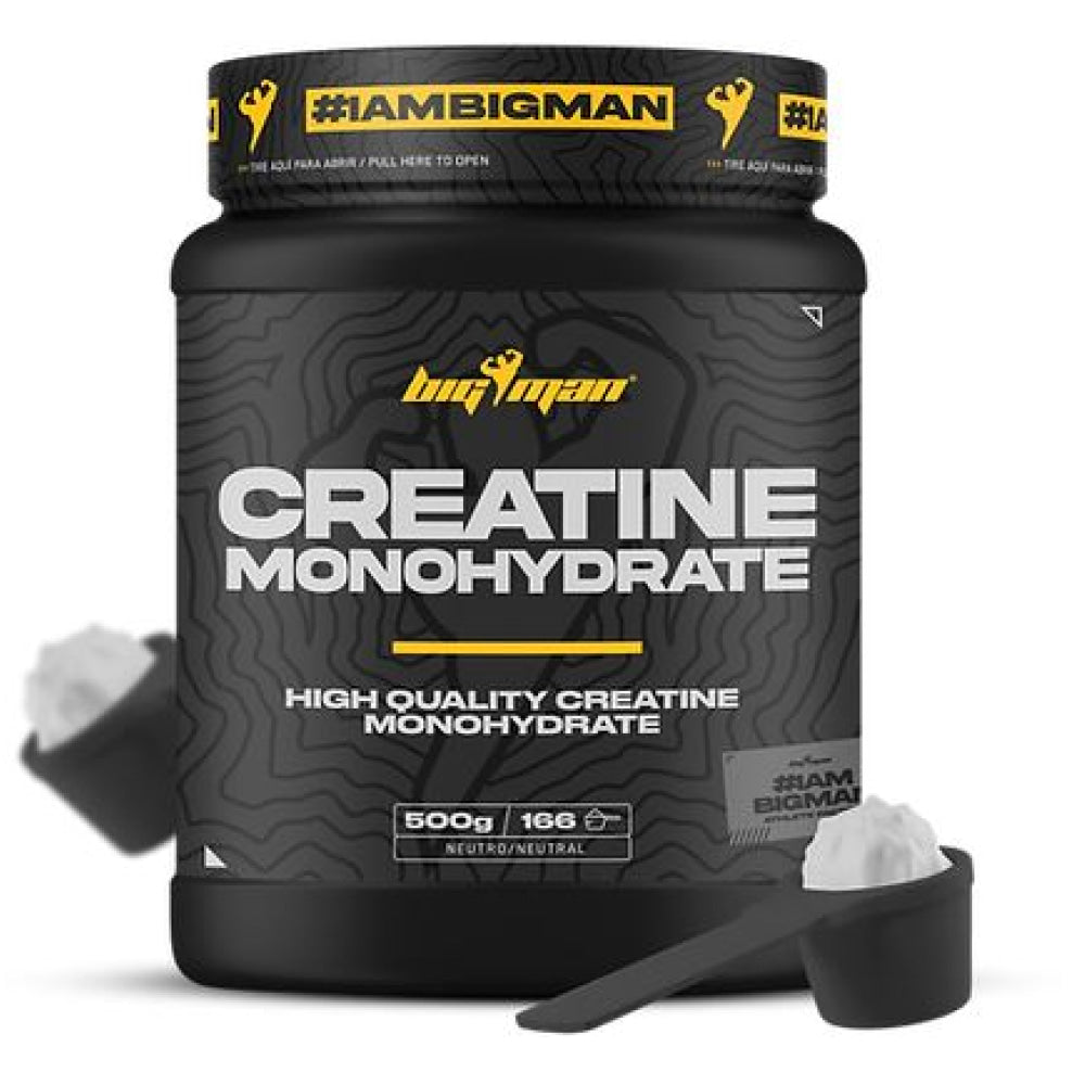 Creatine Micronized 500 Gr