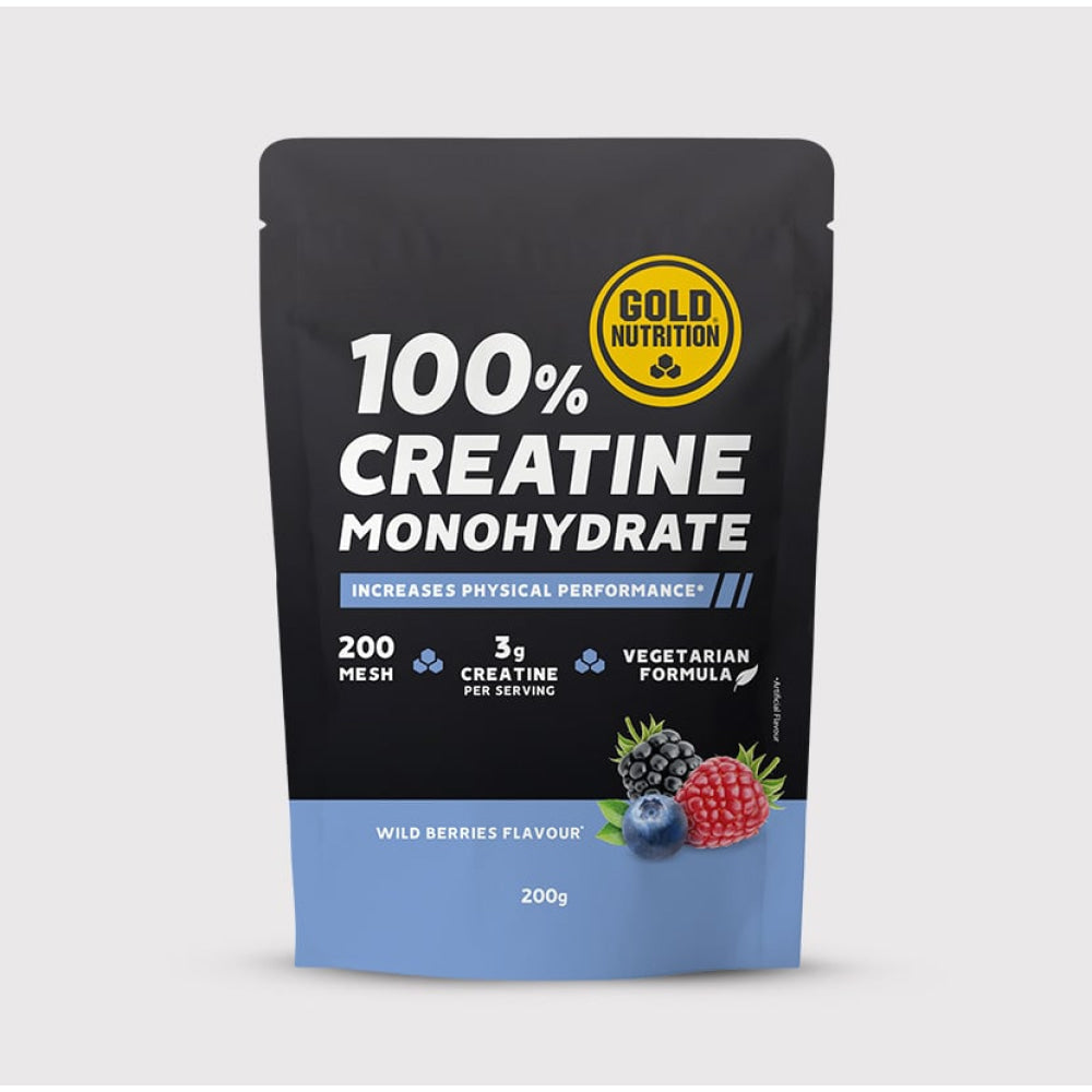 Creatine Monohydrate 200 Gr Neutro Creatina