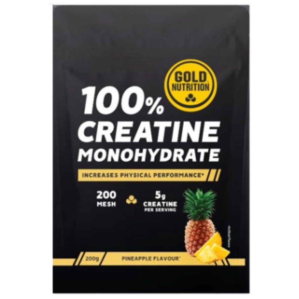 Creatine Monohydrate 200 Gr Neutro Creatina