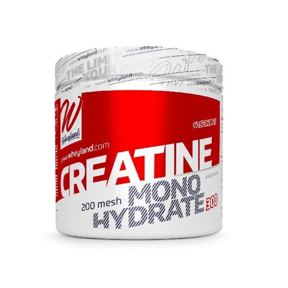 Creatine Monohydrate 200 Mesh 300 Gr