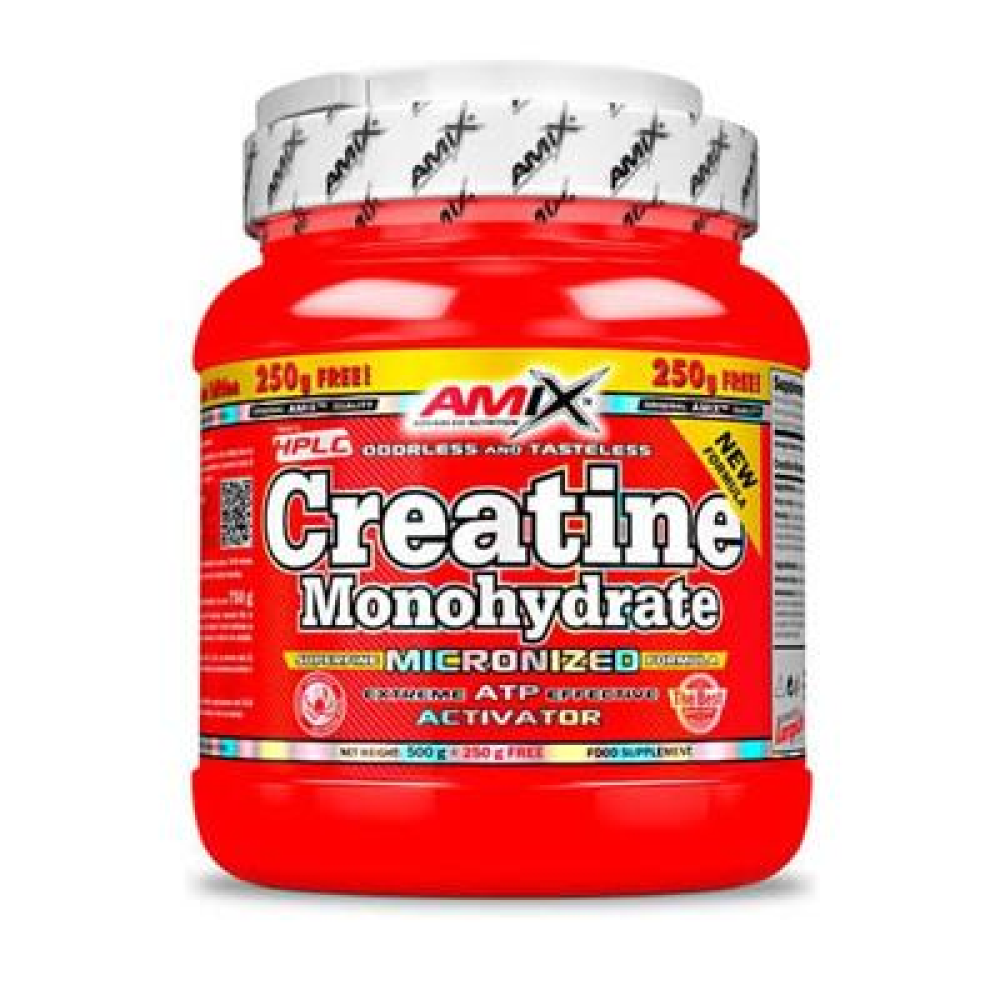 Creatine Monohydrate 750 Gr