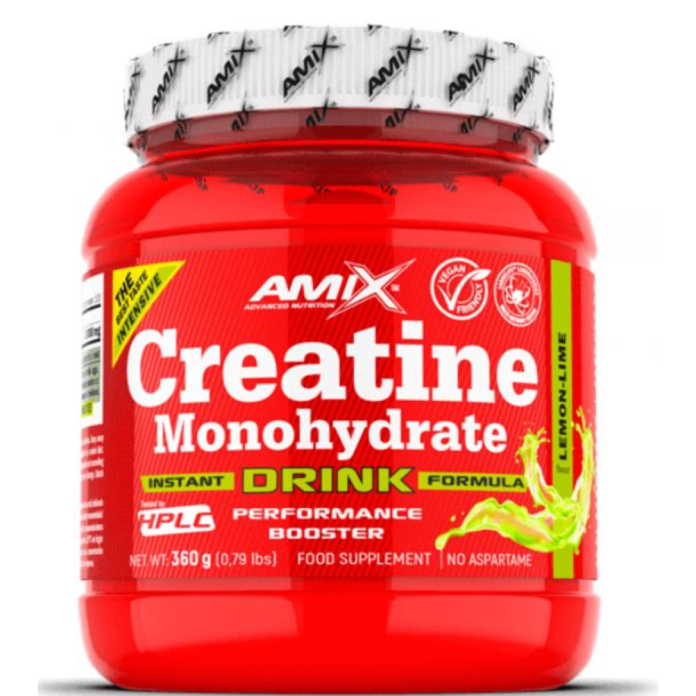 Creatine Monohydrate Drink 360 Gr