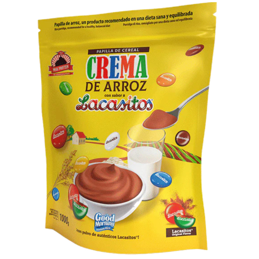 Crema De Arroz 1 Kg