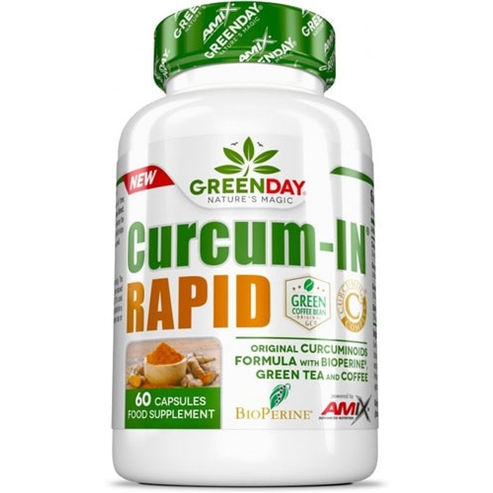 Curcum- In Rapid 60 caps