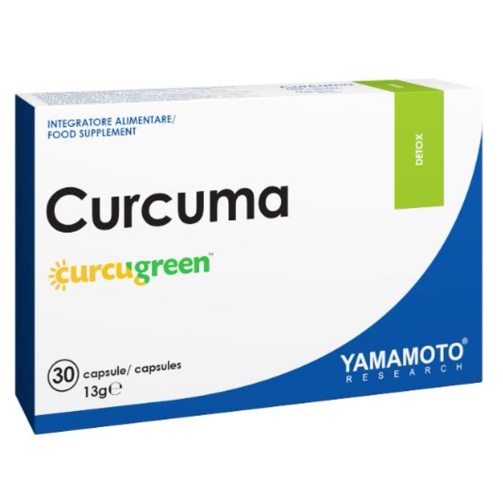 Curcuma Curcugreen 30 Caps