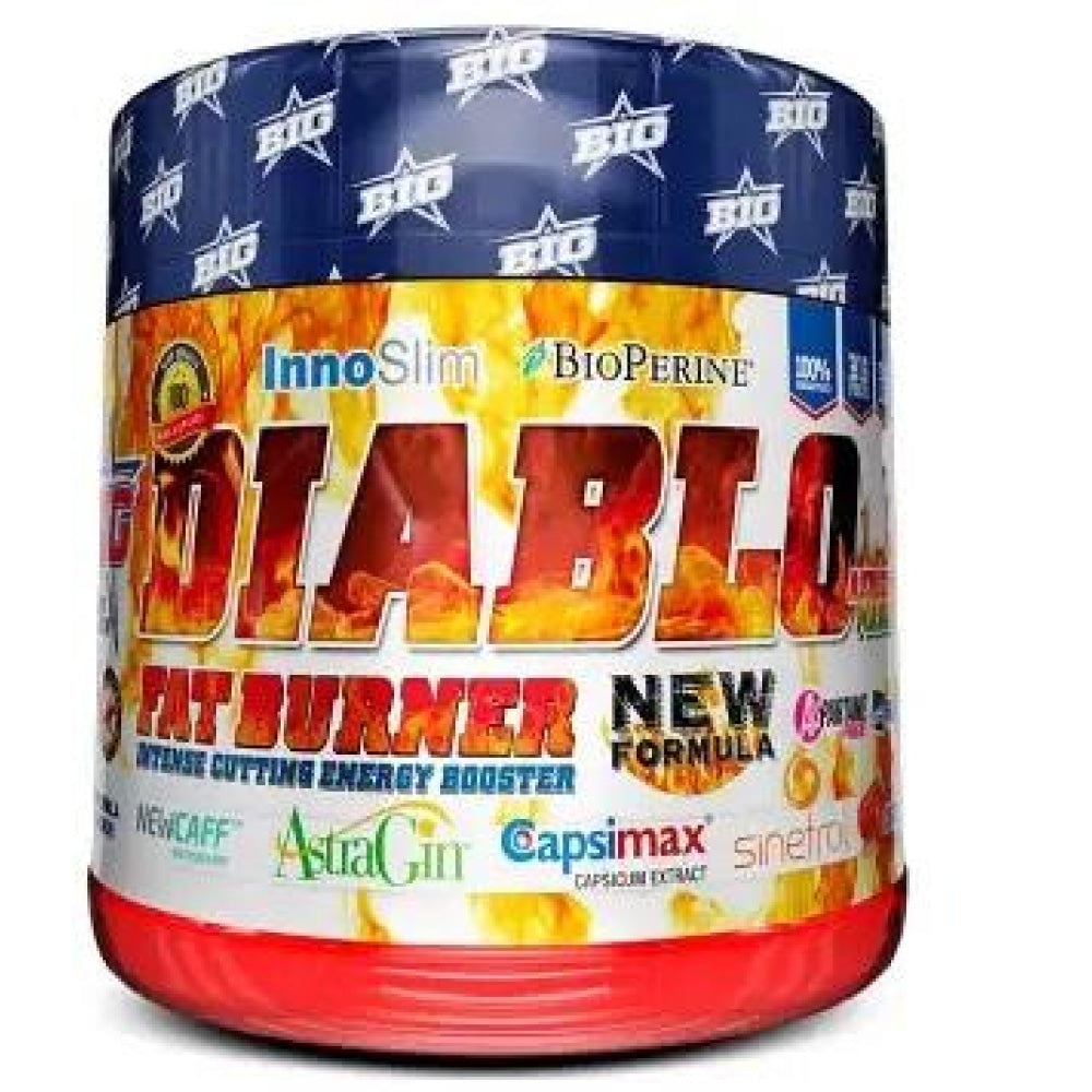 Diablo Fat Burner 120 Caps