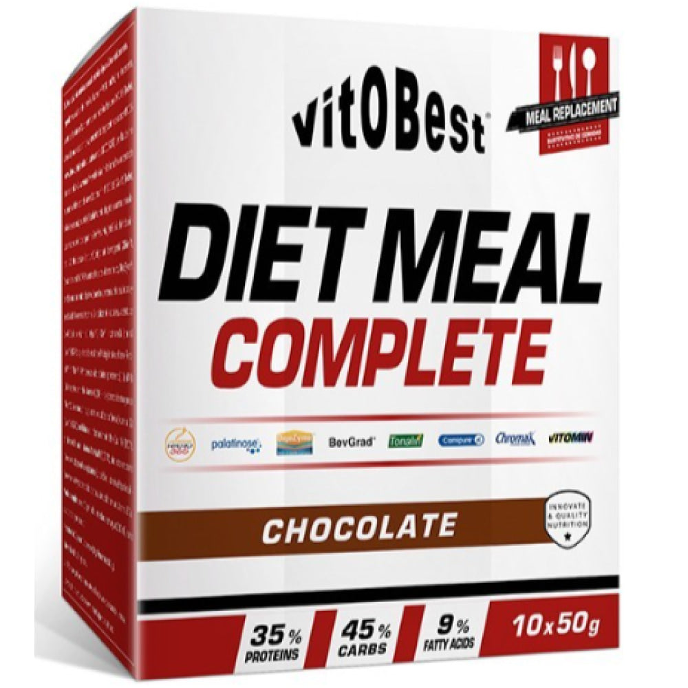 Diet Meal Complete 10 x 50 Gr