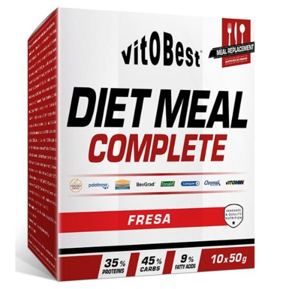 Diet Meal Complete 10 x 50 Gr