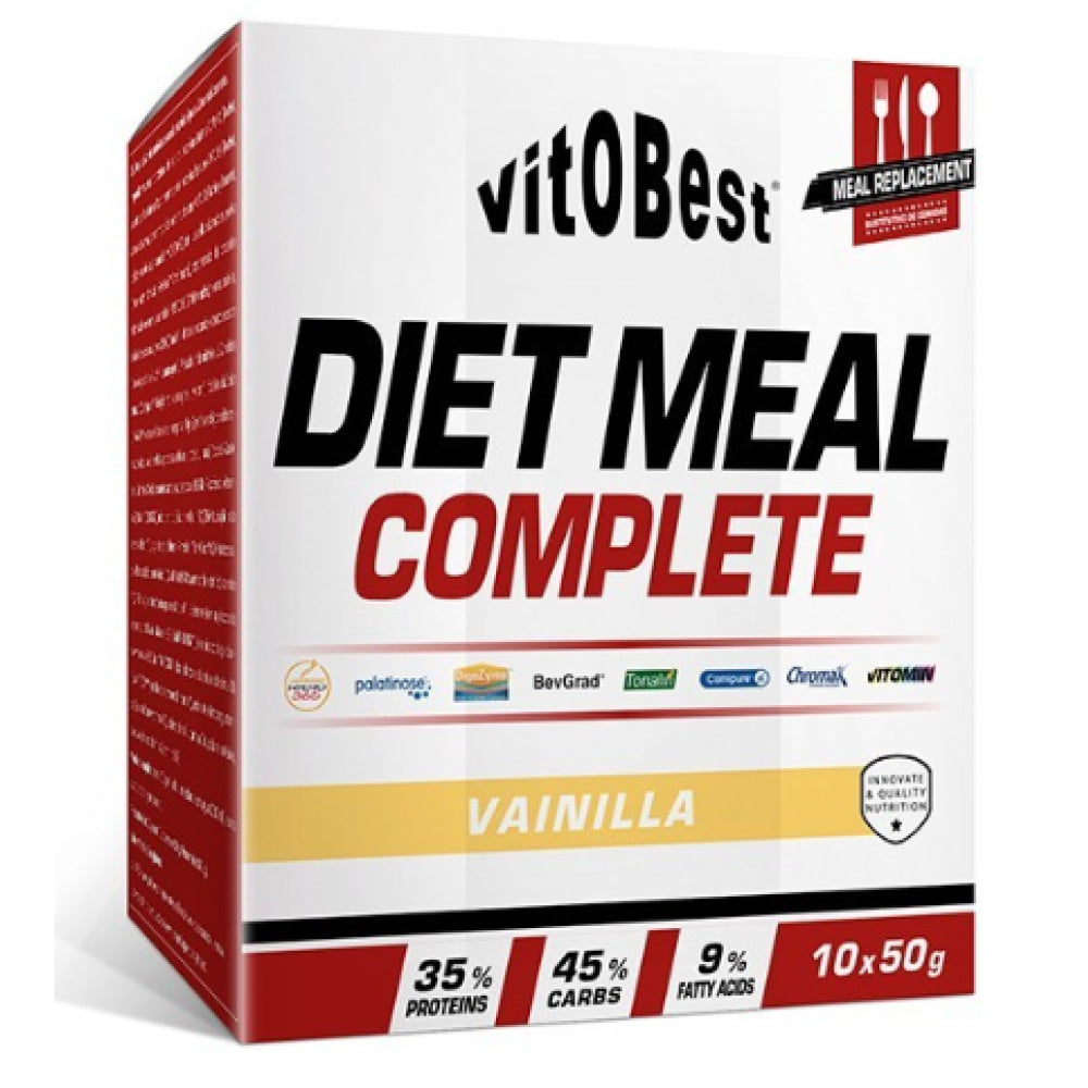 Diet Meal Complete 10 x 50 Gr