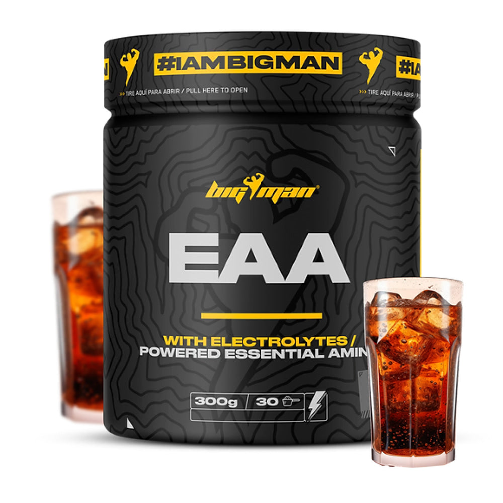 EAA + Electrolytes 300 Gr