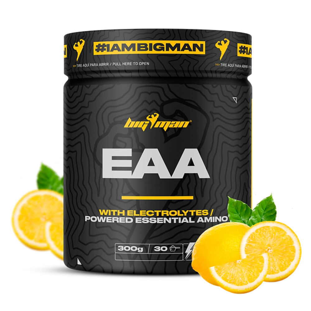 EAA + Electrolytes 300 Gr