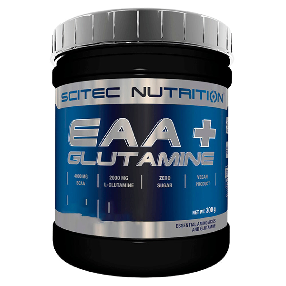 Eaa + Glutamine 300 Gr