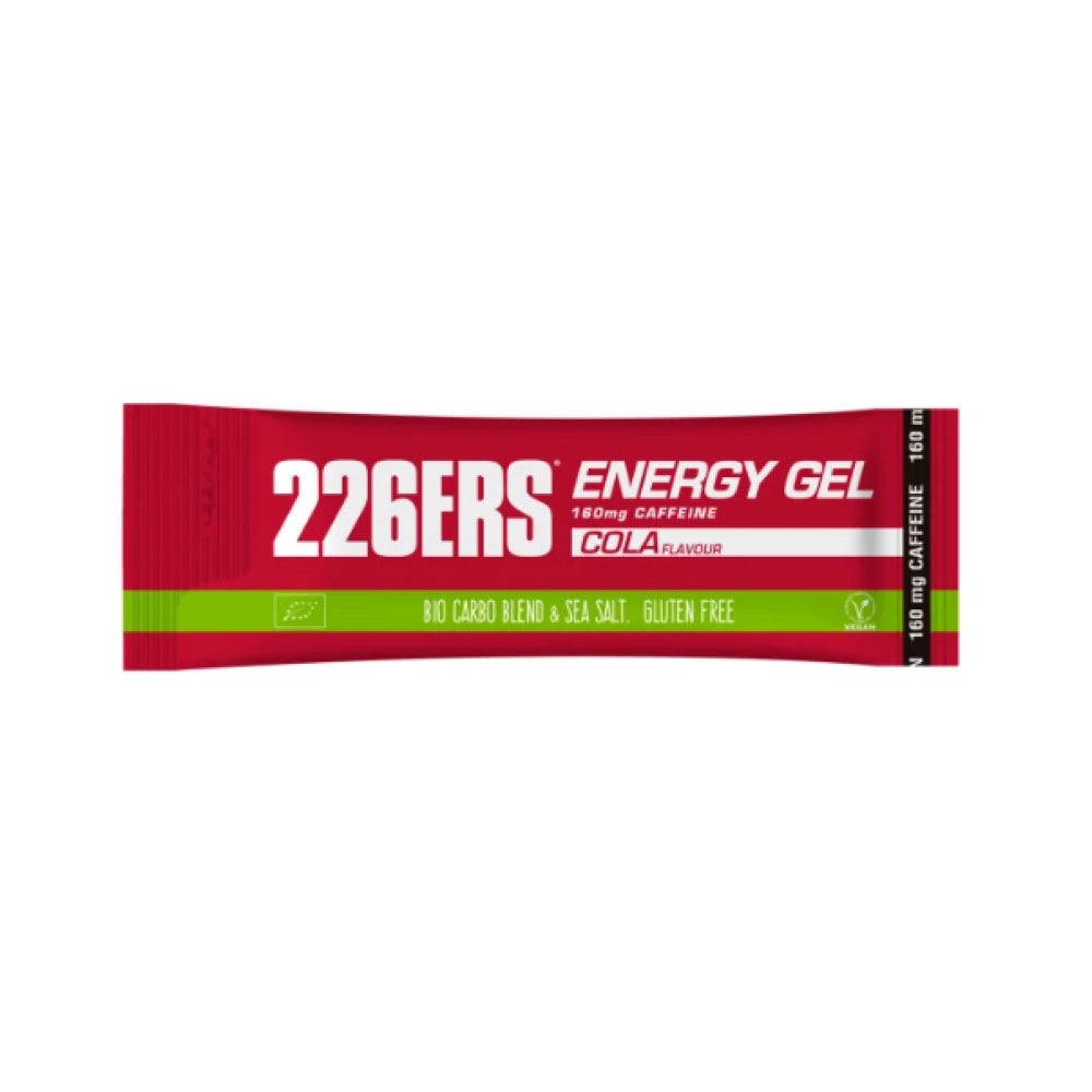 Energy Gel Bio 40 Gr 160 Mg Caffeine