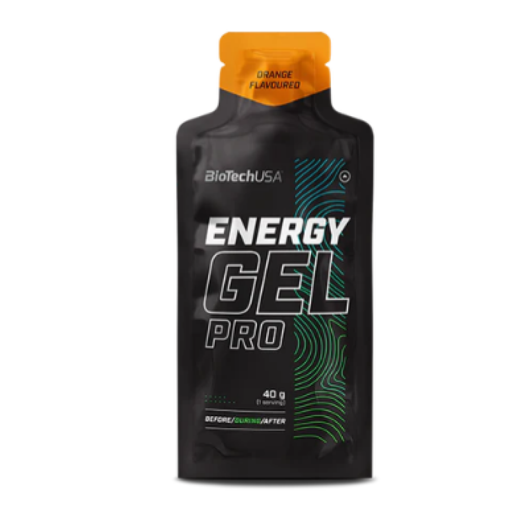 Energy Gel Pro 40 Gr