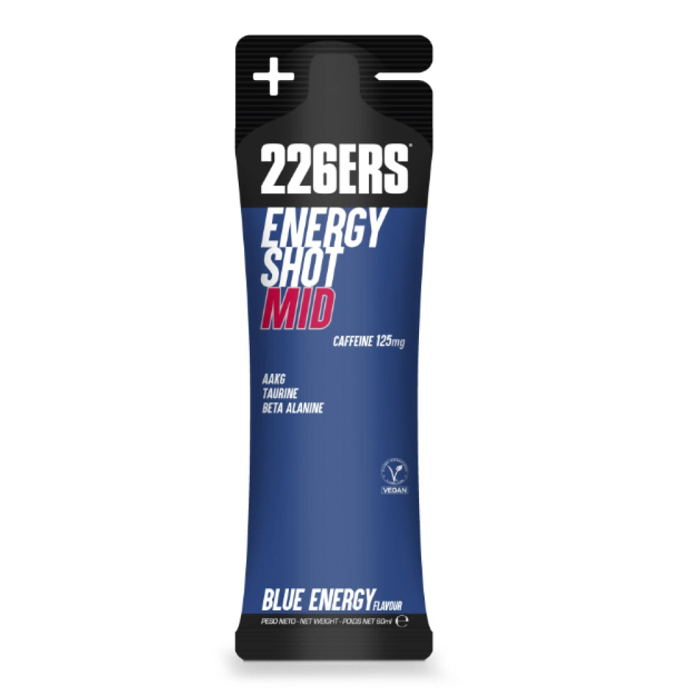 Energy Shot Stick 60 Ml Mid 125 Mg Caff