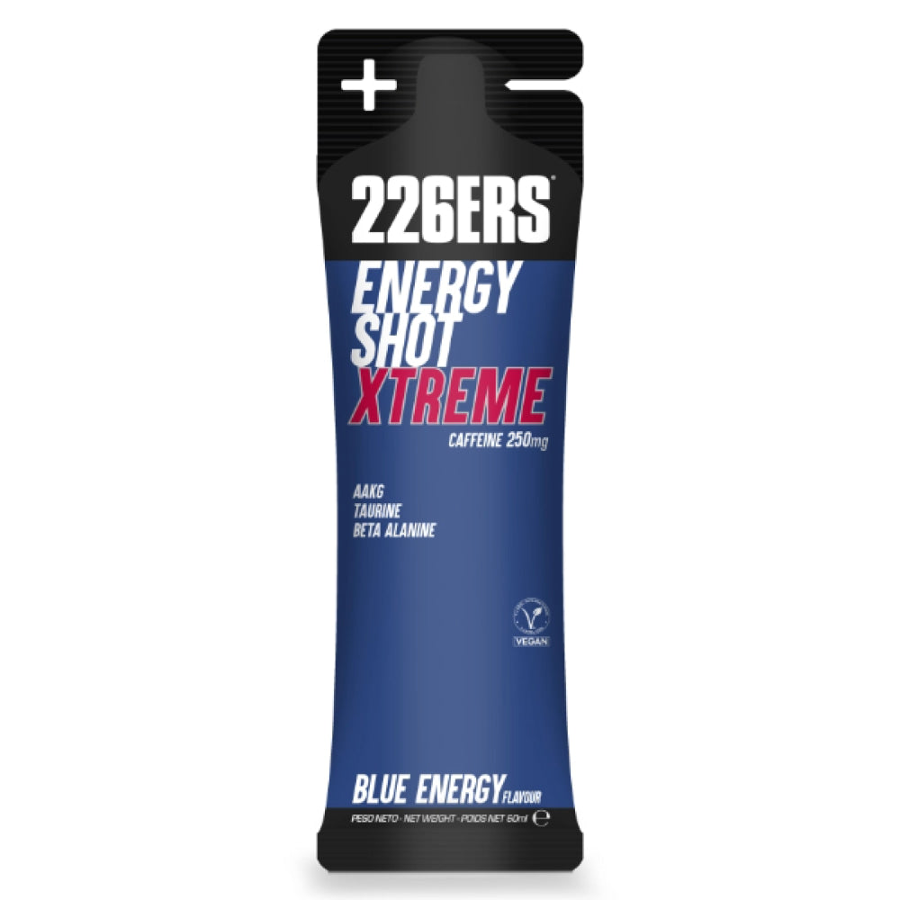 Energy Shot Stick 60 Ml Xtrem 250 Mg Caff