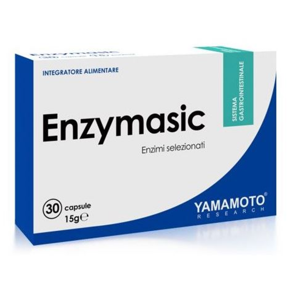 Enzymasic 30 Caps