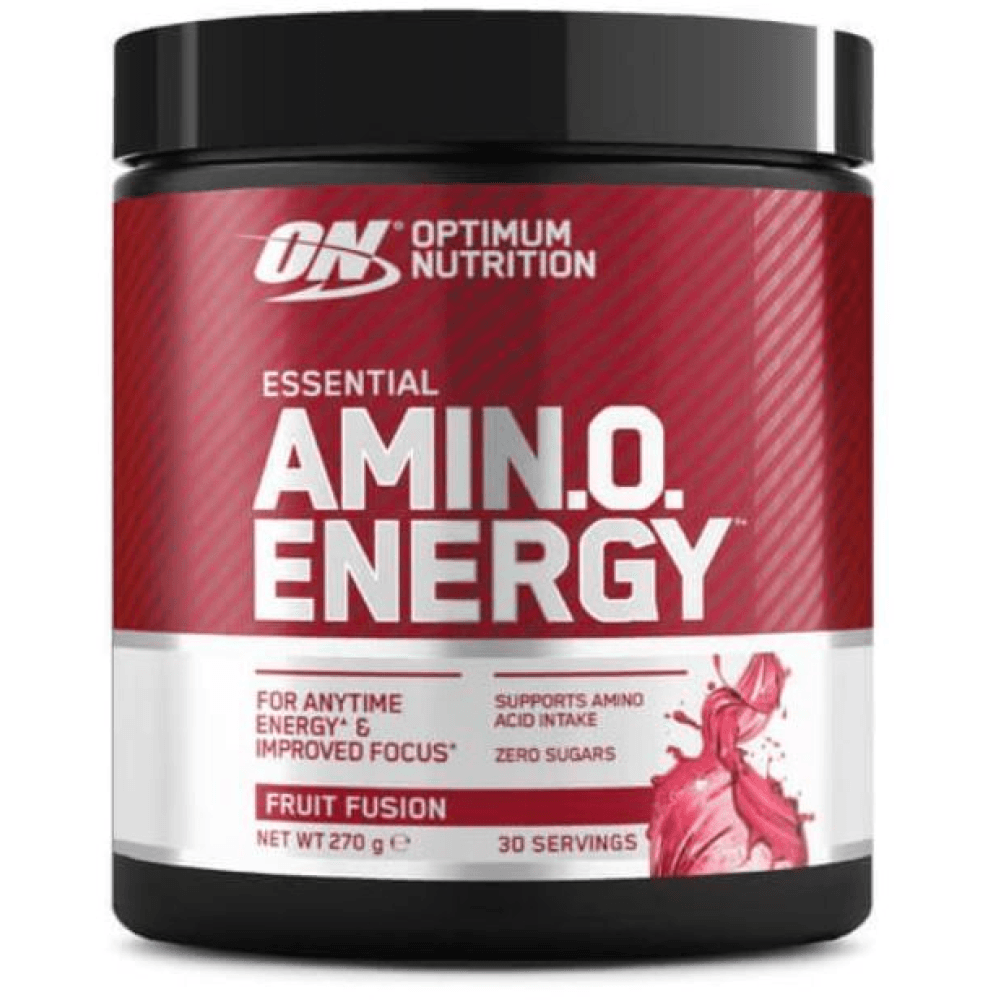 Essential Amino Energy 270 Gr Frutas Aminoacidos
