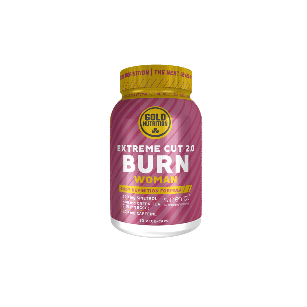 Extreme Cut® 2.0 Burn Woman GoldNutrition® 90 Caps