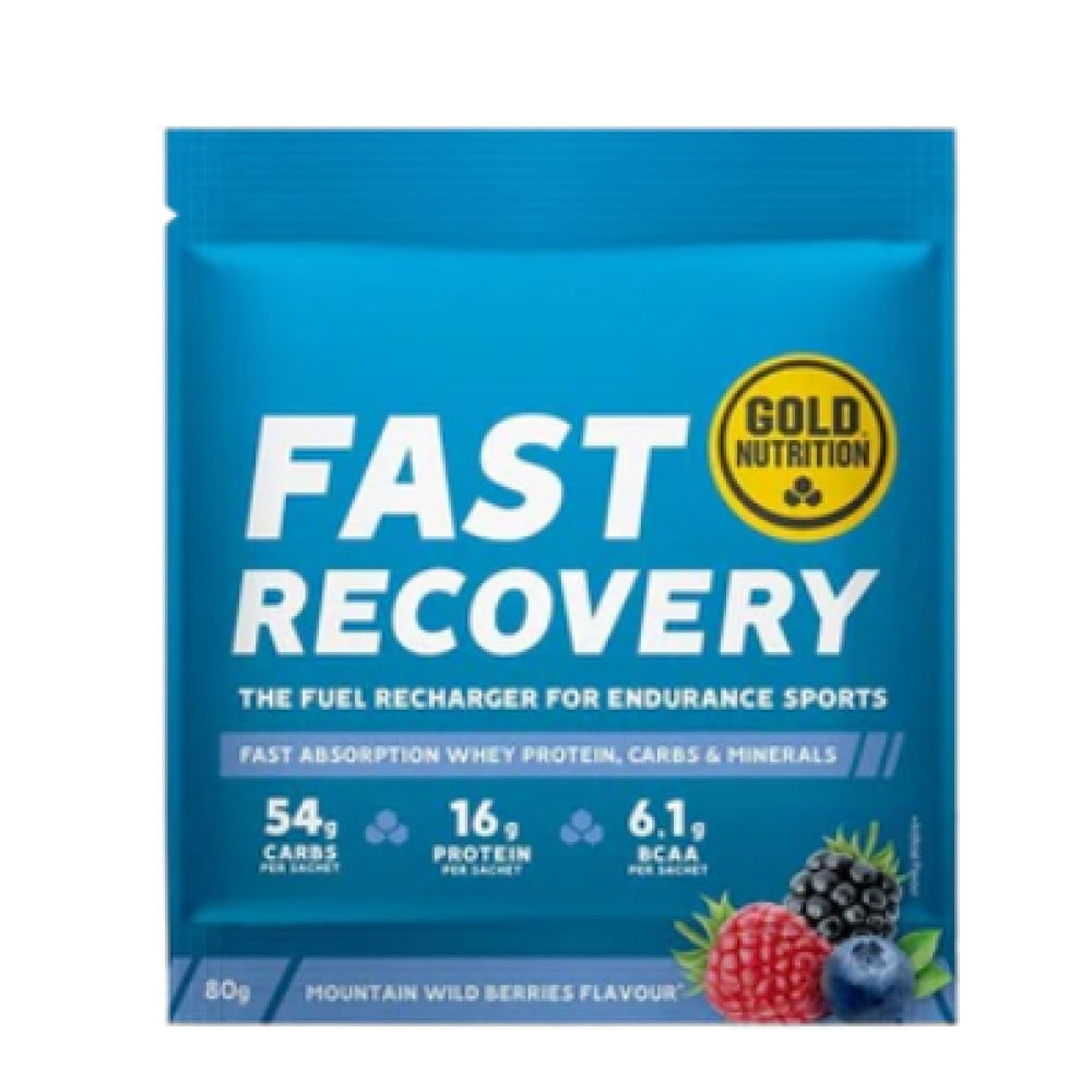 Fast recovery Monodosis 80 Gr