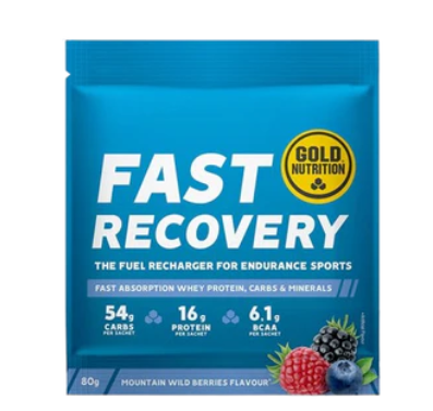 Fast recovery Monodosis 80 Gr