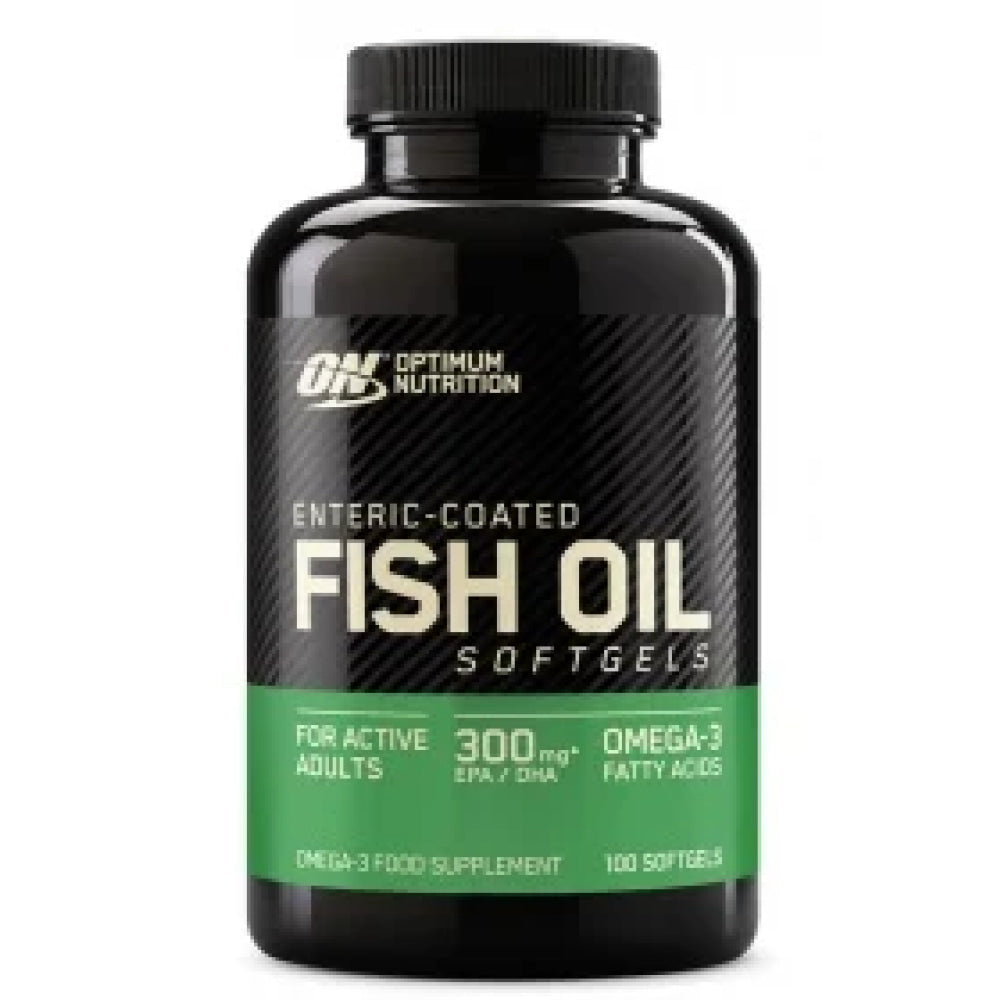 Fish Oil 100 Perlas Omega-3