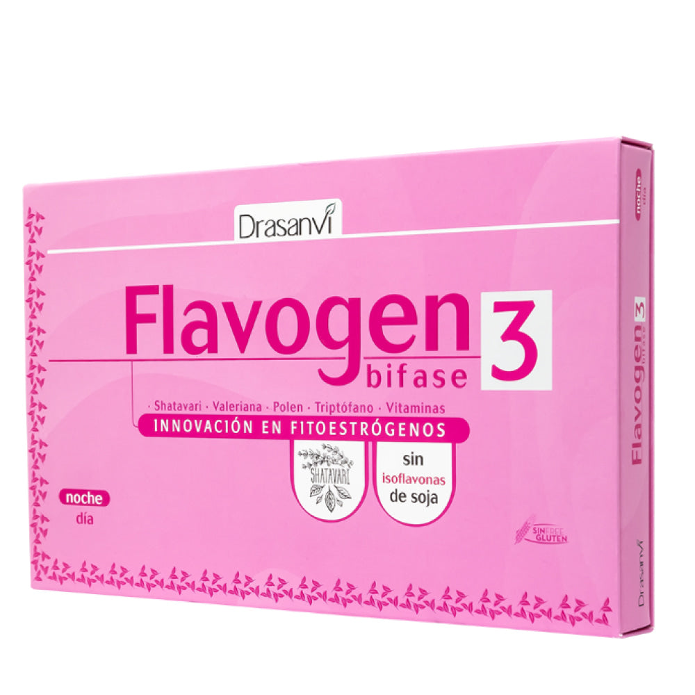 Flavogen Bifase Iii 60 Caps Salud Y Bienestar