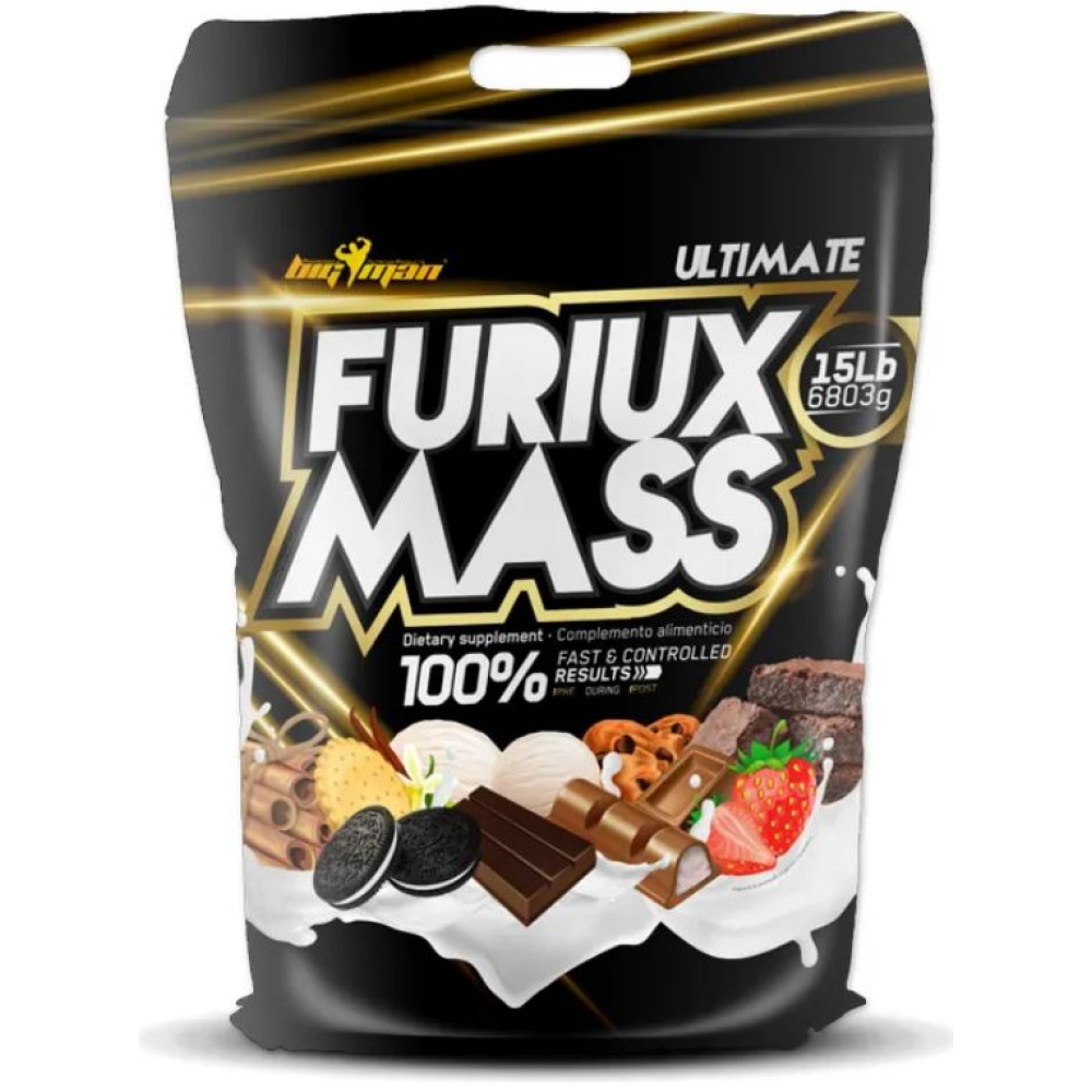 Furiux Mass 6,8 Kg