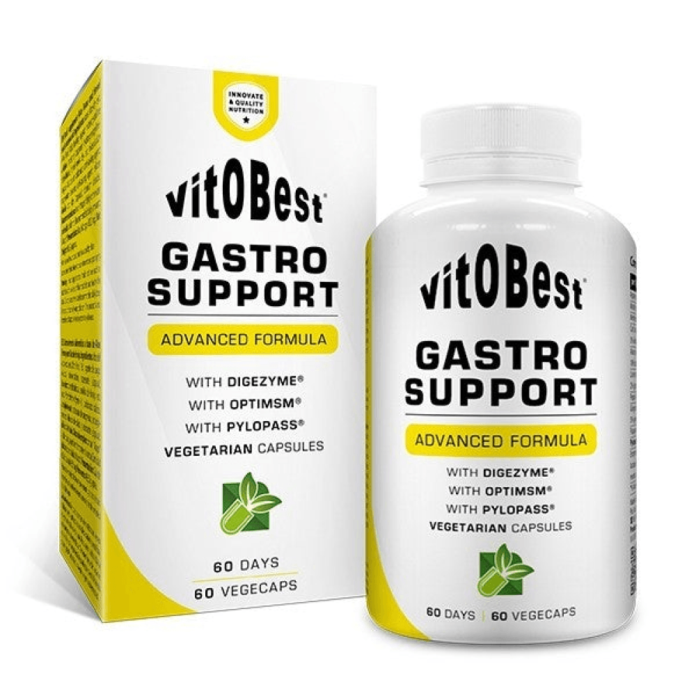 Gastro Support 60 Caps