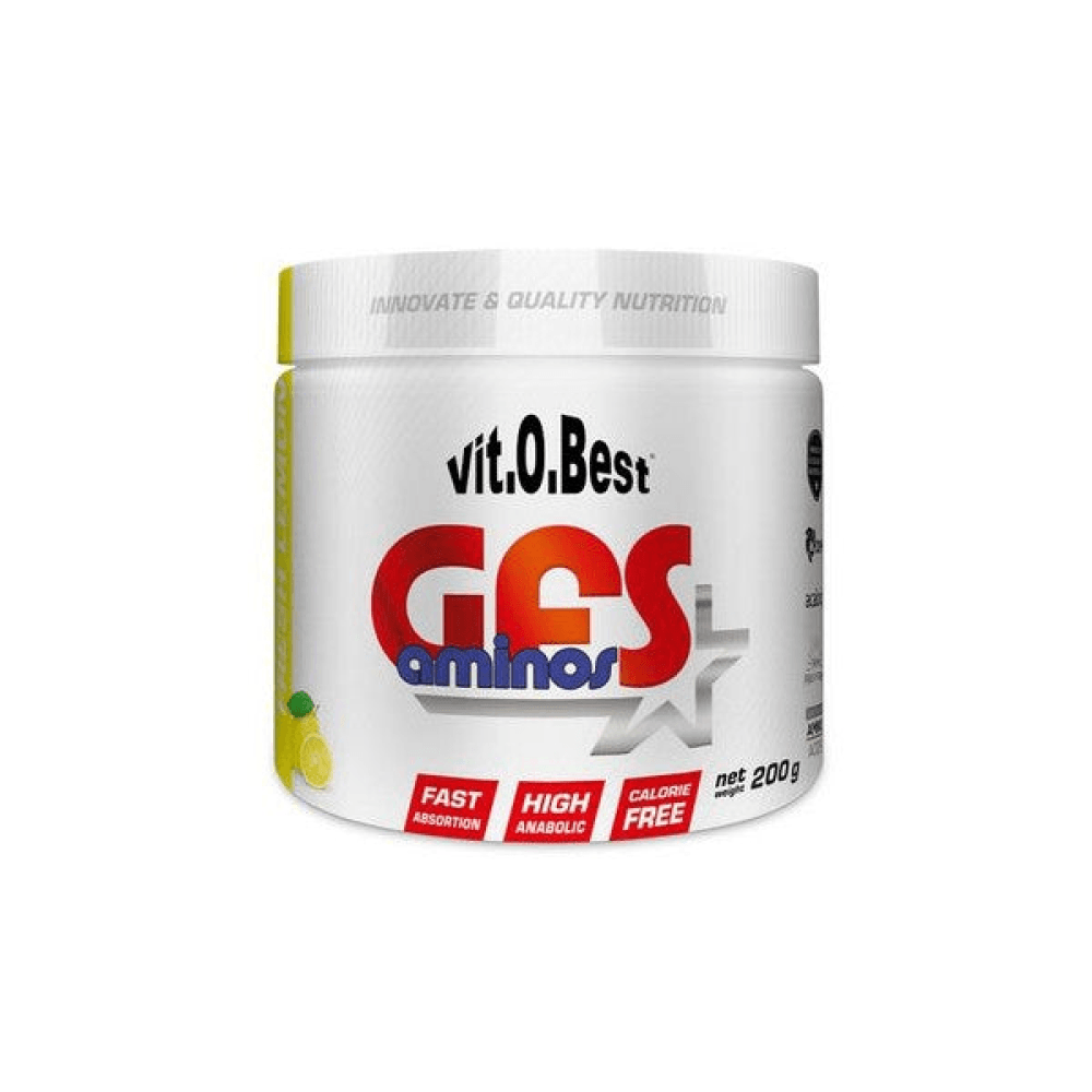 Gfs Aminos 200 Gr Aminoacidos