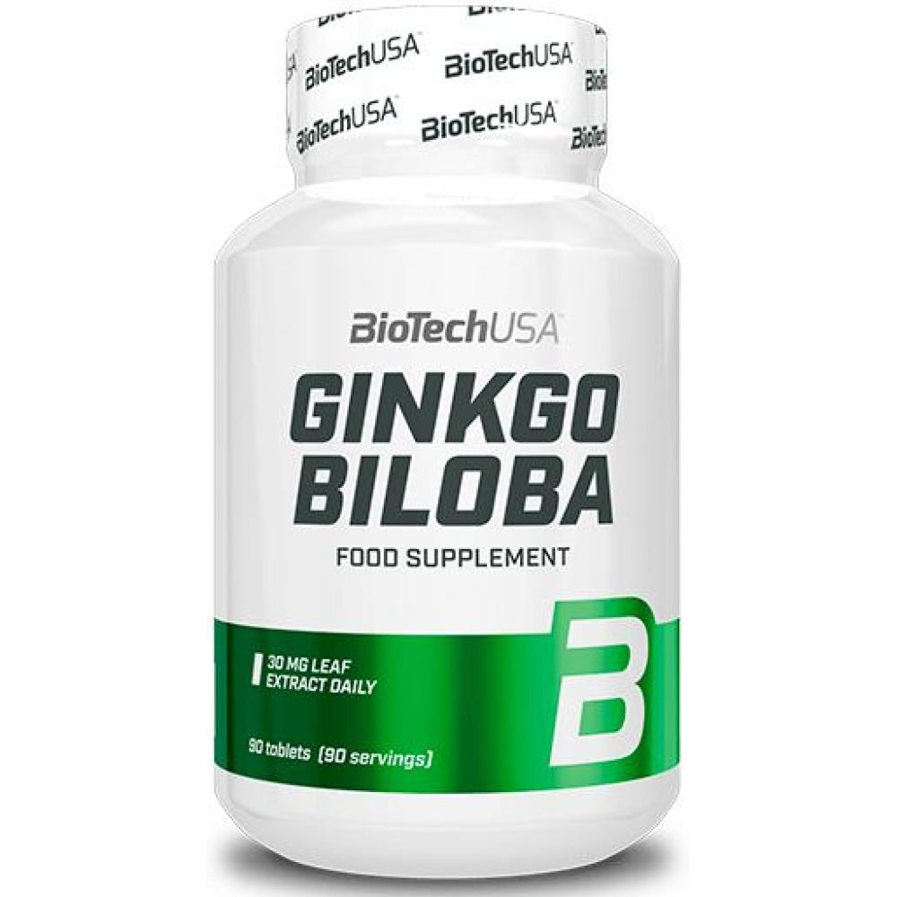 Ginkgo Biloba 90 Tab