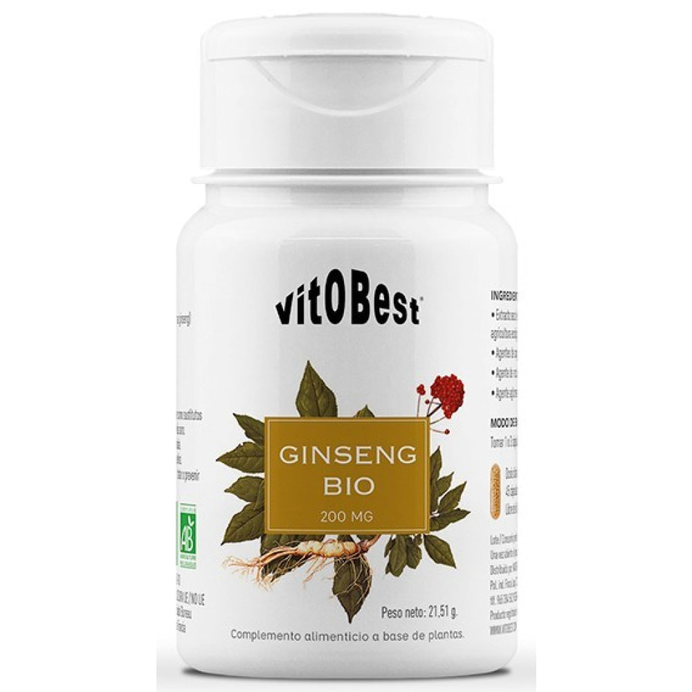 Ginseng BIO 45 Caps