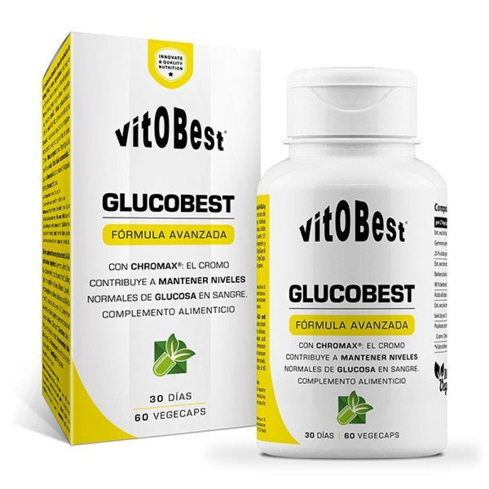 Glucobest 60 Caps