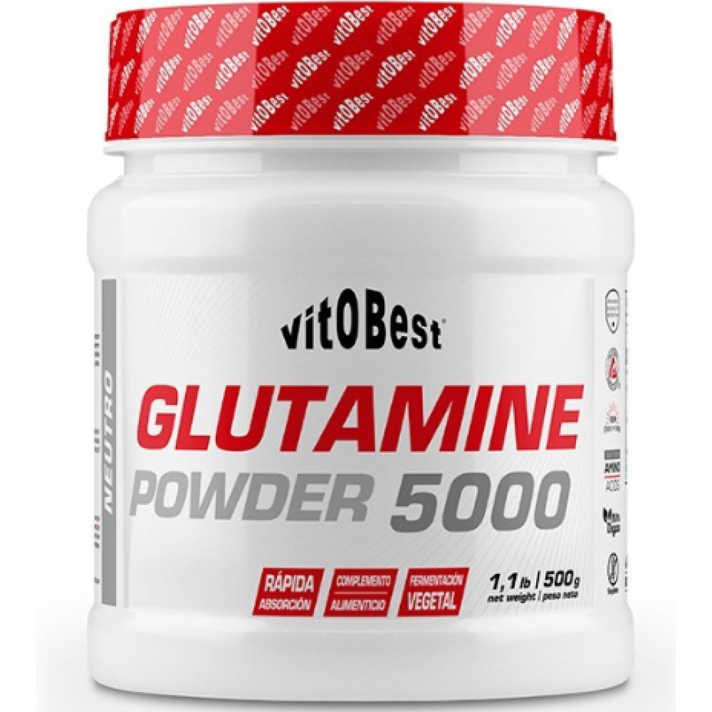 Glutamine 500 Gr