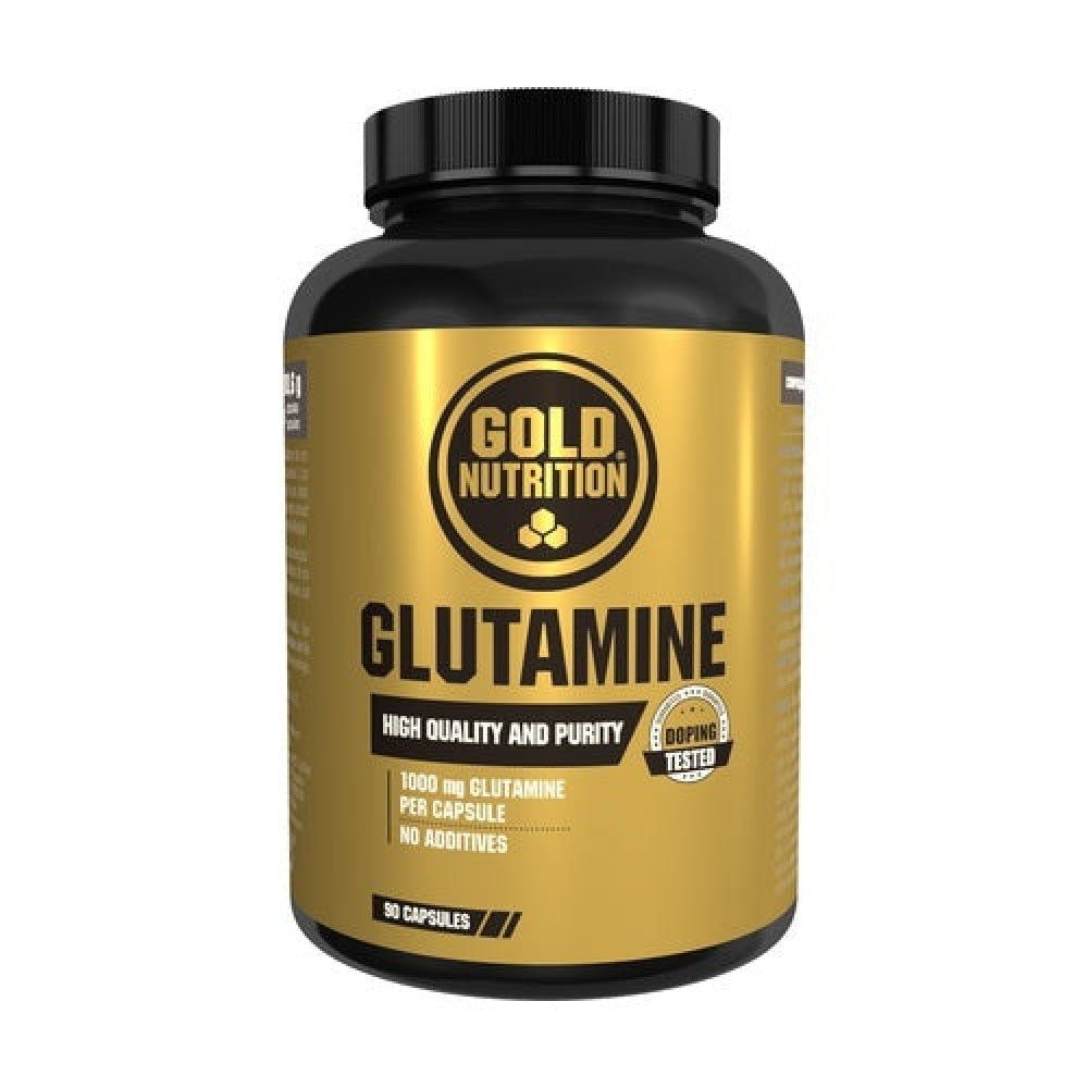 Glutamine 90 Caps