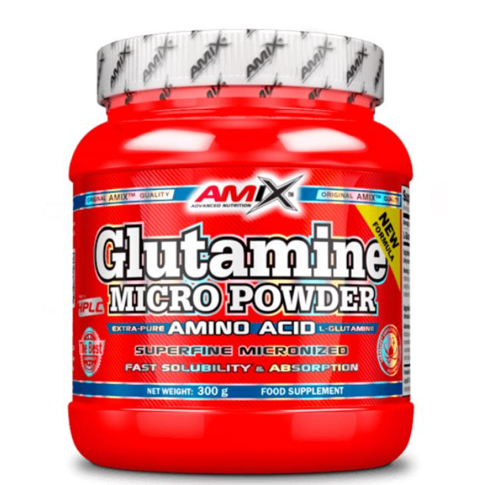 Glutamine Micro Powder 300 Gr