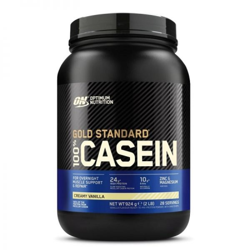 Gold Standard 100 % Casein 924 Gr