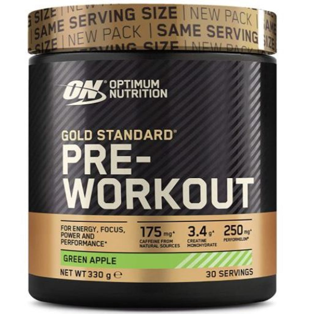 Gold Standard Pre-Workout 330 Gr