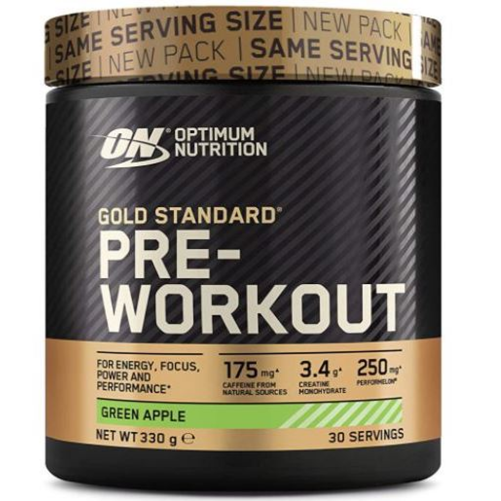 Gold Standard Pre - Workout 330 Gr