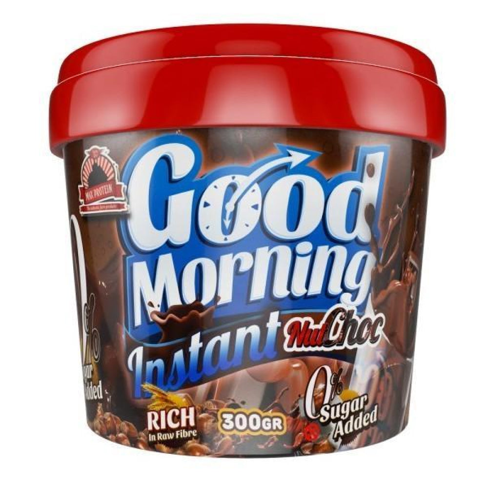 Good Morning Instant NutChoc 300 Gr