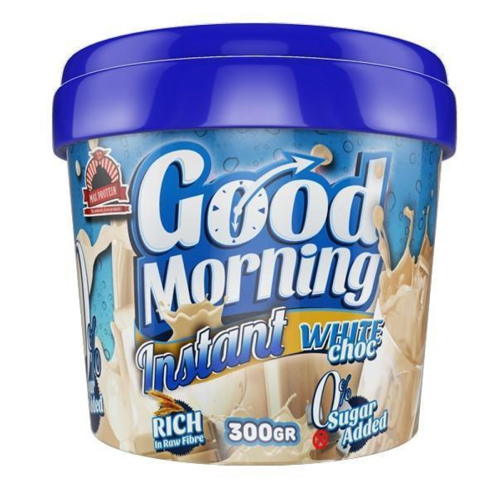 Good Morning Instant WhiteChoc 300 Gr