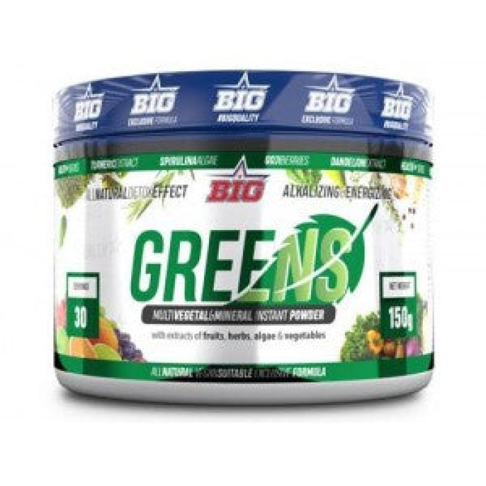 Greens 150 Gr