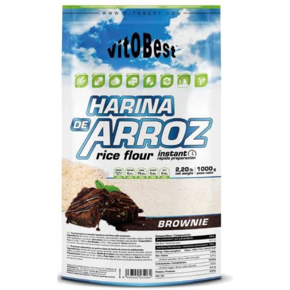 Harina de arroz 1 Kg