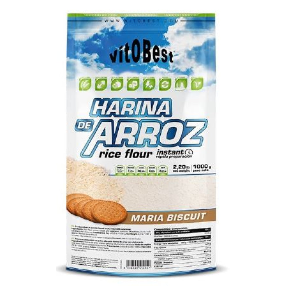 Harina de arroz 1 Kg