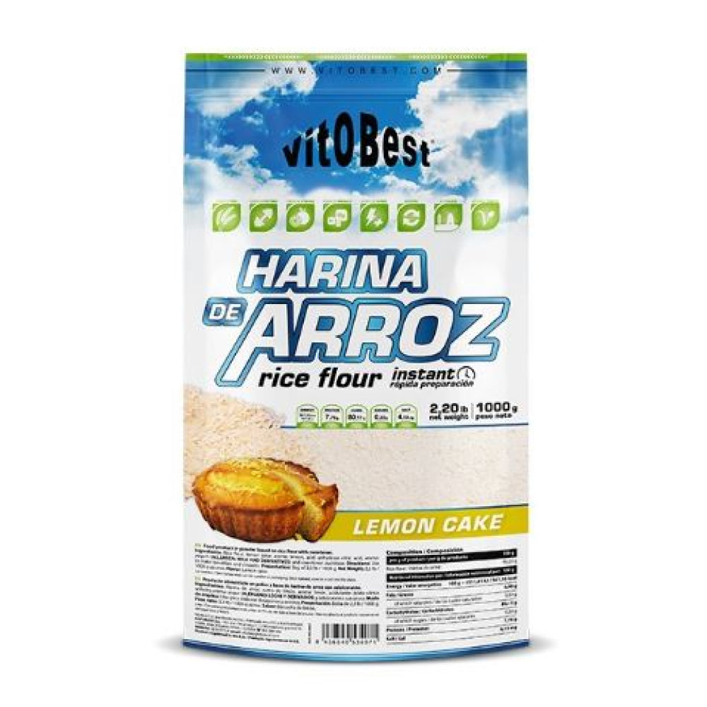 Harina de arroz 1 Kg