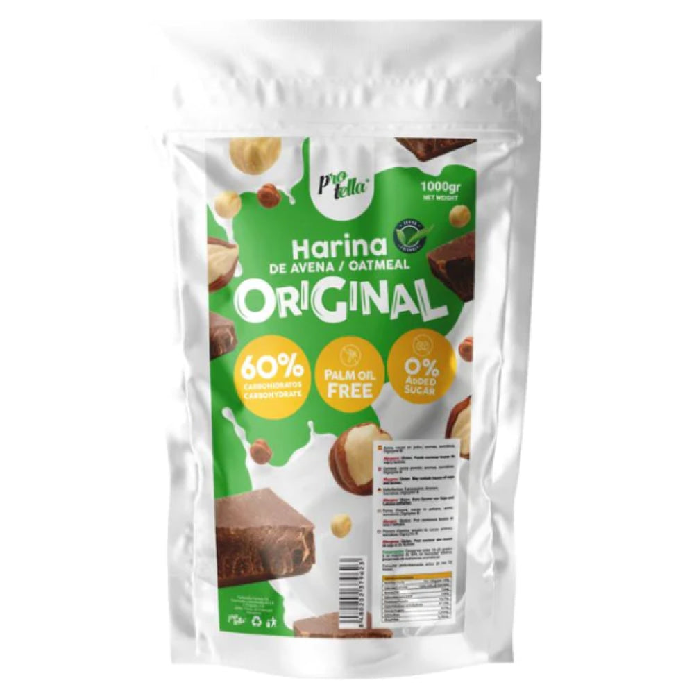 Harina de Avena Oatmeal 1 Kg