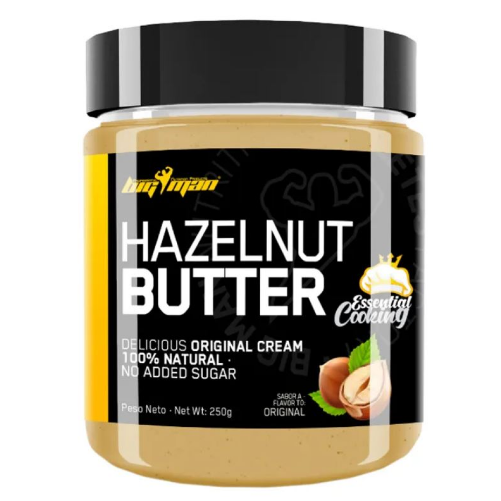 Hazelnut Butter 250 Gr